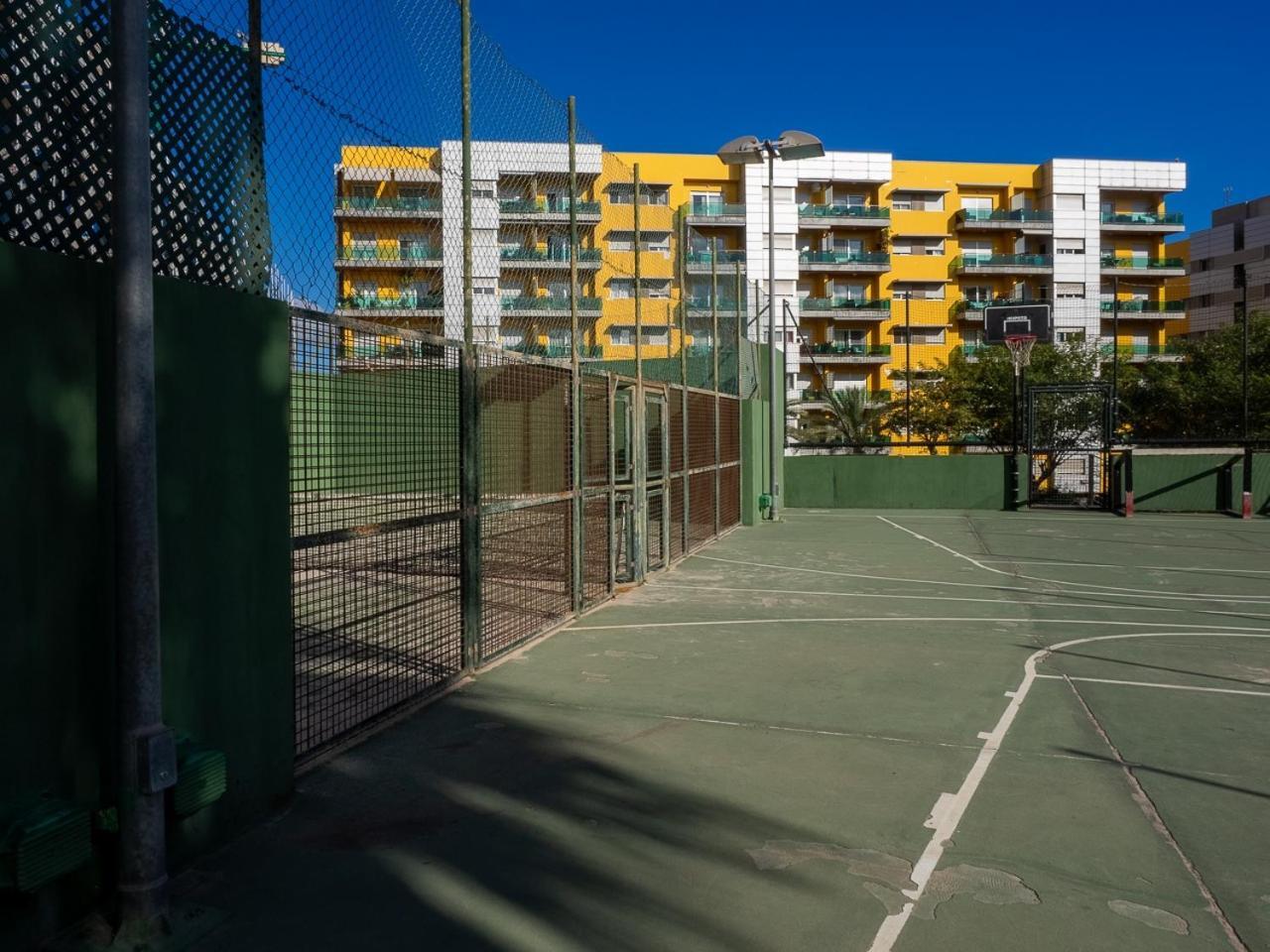 Apartment Abora Garden With Terrace, Pool, Extensive Gardens And Free Parking Las Palmas de Gran Canaria Dış mekan fotoğraf