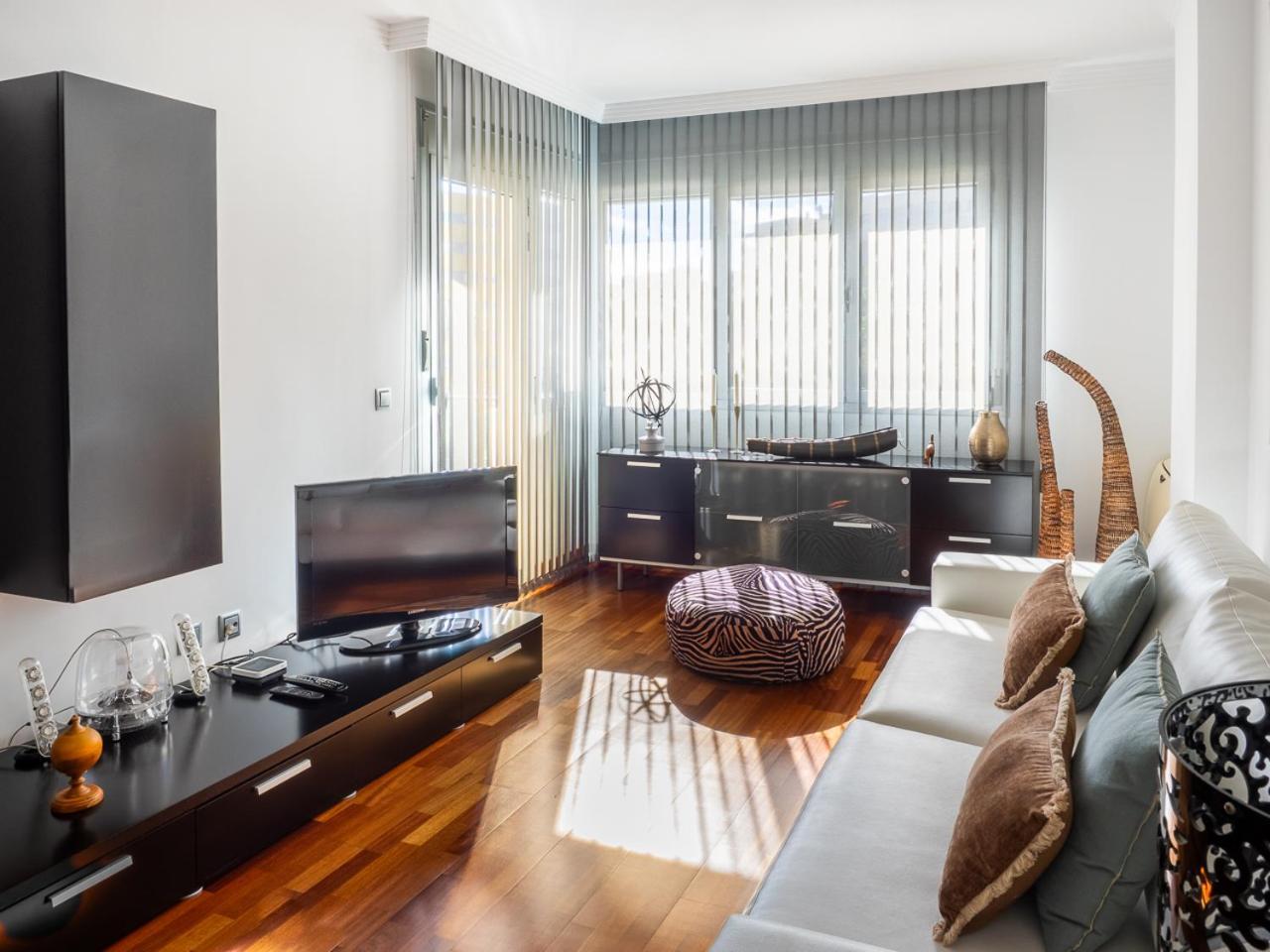 Apartment Abora Garden With Terrace, Pool, Extensive Gardens And Free Parking Las Palmas de Gran Canaria Dış mekan fotoğraf
